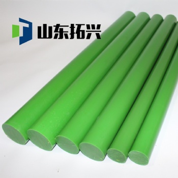廠家供應(yīng)高密度塑料棒 高耐磨實(shí)心UPE棒pe棒超高分子量聚乙烯棒