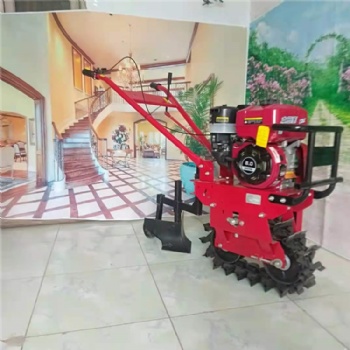 新型農(nóng)業(yè)機(jī)械微耕機(jī)小型多功能家用傳動箱耕田開溝施肥機(jī)