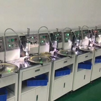 深圳市聯科精密機械有限公司，聯科精密咪頭生產設備、深圳聯科封邊機、聯科機械咪頭組裝機、出售自動封口機