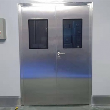 珠海鋼制潔凈門，**潔凈病房門，凈化車間鋼制門，不銹鋼車間門廠家**