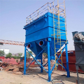 供應(yīng)定制各型號除塵器脈沖單機除塵器量大從優(yōu)
