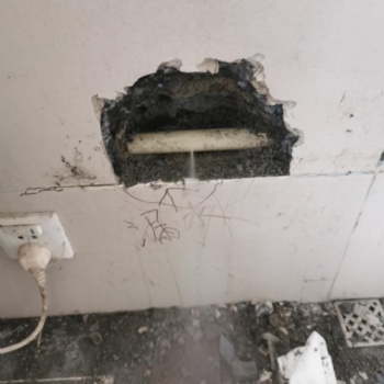 東莞水管滲漏檢測電話，家庭自來水管漏水查漏及維修服務(wù)公司