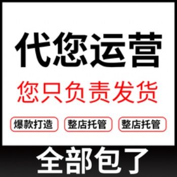 鄭州淘寶代運營 拼多多代運營，天貓代運營，京東代運營