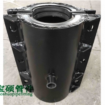 生產定制PE哈夫節(jié) 堵漏器 搶修節(jié)