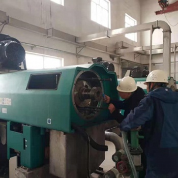 韋斯伐里亞離心脫水機(jī)維修