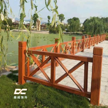 江西贛州仿木2-2X形水泥制品園林市政堤壩庭院水庫(kù)新農(nóng)村混凝土防護(hù)裝飾欄桿護(hù)欄