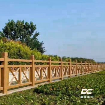 湖南長(zhǎng)沙仿木3-2X水泥制品園林市政堤壩庭院水庫(kù)橋梁新農(nóng)村混凝土防護(hù)裝飾欄桿護(hù)欄