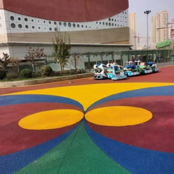 貴陽市 生態(tài)透水混凝土 細粒式彩色混凝土 露骨地坪 現貨供應