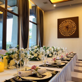 廣東省餐飲上門內(nèi)美食外宴企業(yè)年會盆菜 客戶答謝會圍餐 自助餐