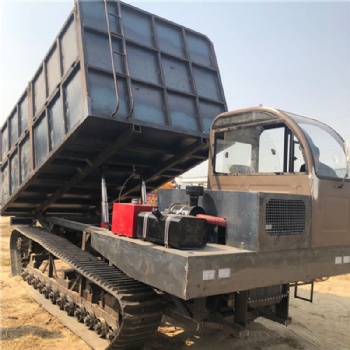 定做果園工程履帶運(yùn)輸車 小型工程履帶運(yùn)輸車 全新拖拉機(jī)履帶車