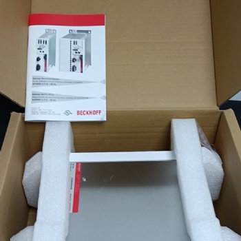 BECKHOFF伺服驅動器AX5203-0000-0200 現(xiàn)貨