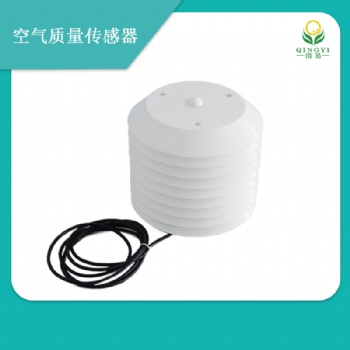QY-14 網格化微型空氣質量站，空氣質量傳感器，空氣質量微站