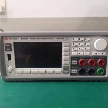 是德科技精密型電源原表B2912A銷(xiāo)售租賃現(xiàn)貨江浙滬上門(mén)