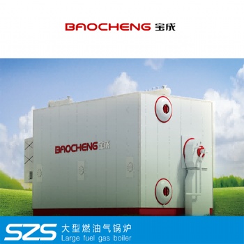 供應(yīng)電站鍋爐價格大型燃油氣鍋爐