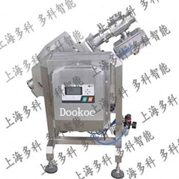 多科管道泵壓式金屬檢測機 果醬 餡料 醬料包金屬檢測 高鹽分流體金屬檢測儀