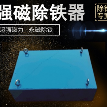 永磁除鐵器設備廠家，中智磁機您**的廠家