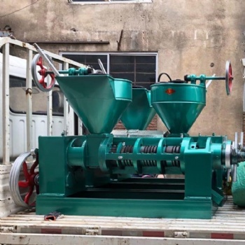 廣西全自動螺旋榨油機供應(yīng)商 百色全自動大豆榨油機廠 茶籽榨油機價格