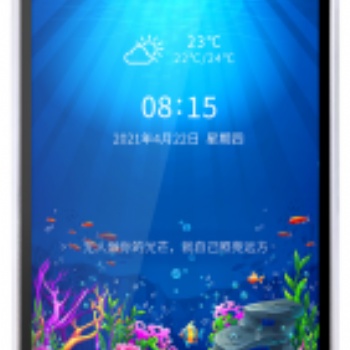 10.1寸人臉識別一體機(jī) 觸摸款
