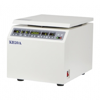 實驗室高速離心機 臺式離心機 KH20A高速離心機 價格優(yōu)惠
