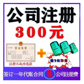 巢湖注冊公司 代賬報稅 全程包辦 0元注冊公司 北門財務(wù)公司