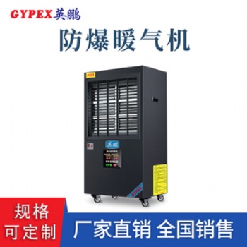 沈陽鋼鐵廠防爆暖風(fēng)機