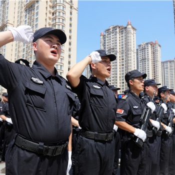 注冊保安公司辦公地址要求 轉(zhuǎn)讓帶許可的保安公司