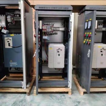 30KW矢量型變頻器，45千瓦自耦減壓起動(dòng)柜