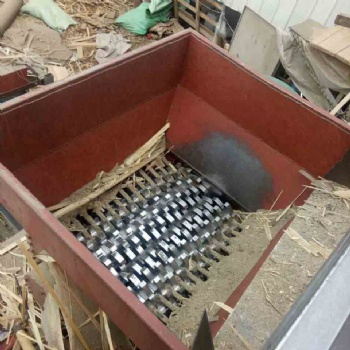 雙軸撕碎機廠家批量處理，雙軸撕碎機批發價格