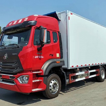 豪瀚N7G國(guó)六9米5前四后八冷藏車報(bào)價(jià)
