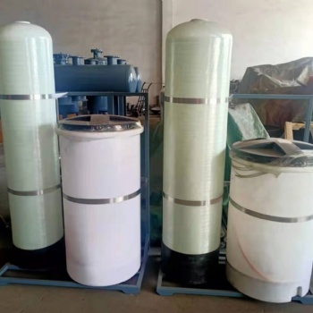 空氣能全自動(dòng)軟水器 鍋爐暖通軟化水裝置 洗衣房軟化水設(shè)備