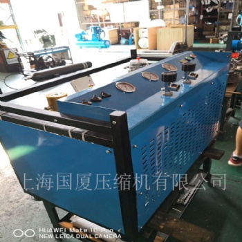 潛水呼吸高壓空壓機(jī)
