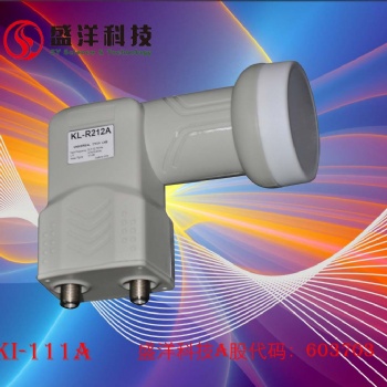 盛洋科技供應(yīng)高品質(zhì)KU波段高頻調(diào)節(jié)器雙輸出