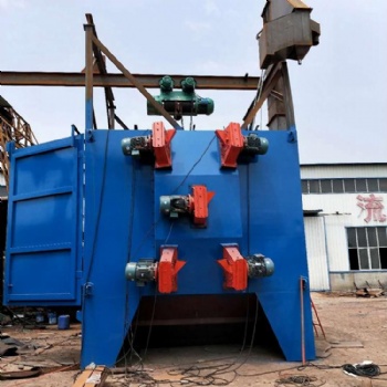 通過式拋丸機(jī) 通過式清理機(jī) 全自動噴砂機(jī) 歡迎來電訂購