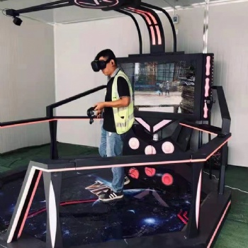 青島道誠(chéng)vr虛擬體驗(yàn)館vr一體機(jī)設(shè)備體驗(yàn)廠家