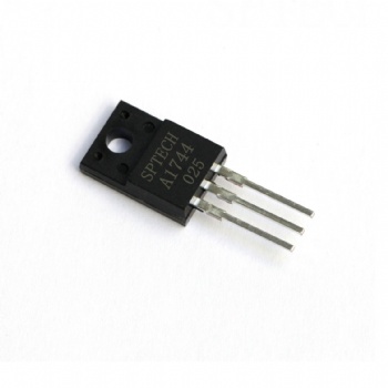 SPTECH晶體管 工廠直供全新2SA1744三極管 寫真機(jī)PNP三極管
