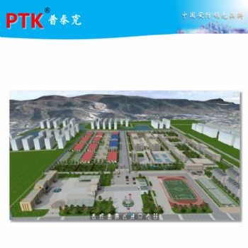 三維可視化建模，可視化建模平臺，三維建模系統(tǒng)，三維實景建模