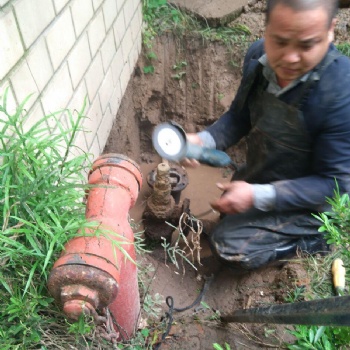 湖州水管漏水檢測，湖州地下水管漏水查漏，互幫水管測漏公司