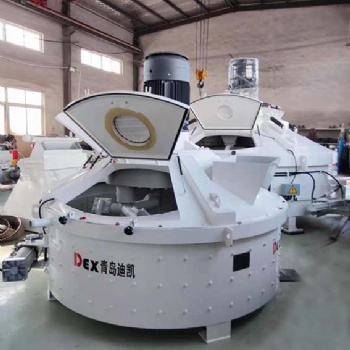 行星式立軸攪拌機一直是混凝土行業領域中不可或缺的存在