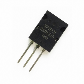 SPTECH晶體管 汽車電子NPN晶體管 工廠現(xiàn)貨直插2SD1525晶體管