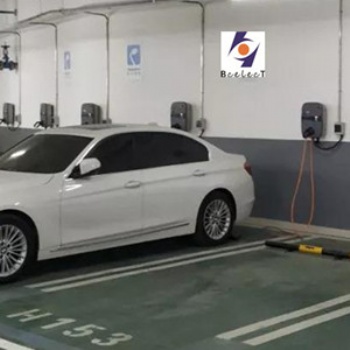 電動(dòng)汽車(chē)通用7KW交流樁