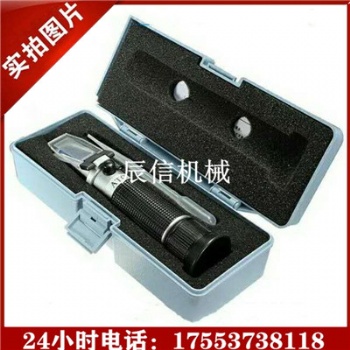 糖度計(jì) 鹽度計(jì) 手持式糖度計(jì) 水果果汁甜度測(cè)量儀