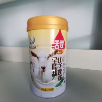 嘉仕乳業(yè)羊奶粉貼牌代加工