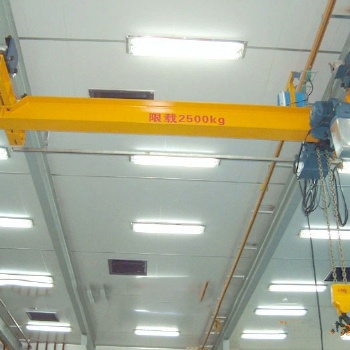 橋式起重機(jī)不止有電動的還有手動的