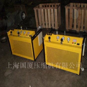 潛水（用/專(zhuān)用）高壓空氣壓縮機(jī)