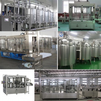 河南中意隆 6000瓶/H蘋果醋生產(chǎn)設(shè)備 整套果醋飲料加工設(shè)備生產(chǎn)線 實(shí)力工廠
