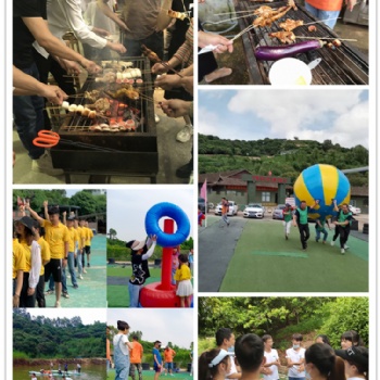 東莞那里可以戶外燒烤和團(tuán)建活動|推薦好玩又實惠的萬荔生態(tài)園