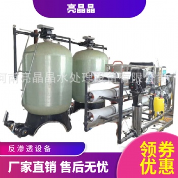 RO反滲透設備 純凈水設備腐竹加工凈水設備 廠家批發(fā)