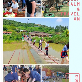 東莞沙步國慶團(tuán)建的地方這個假期不寂寞|**萬荔生態(tài)園好玩又實惠