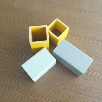 玻璃鋼建筑型材復(fù)合樹(shù)脂方管
