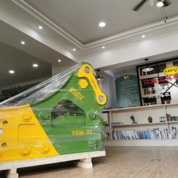 140工兵破碎錘YSW-20是市面上很常見的型號(hào)